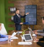 &ldquo;New Jersey business attorney explaining entity formation strategy during corporate consultation.&rdquo;