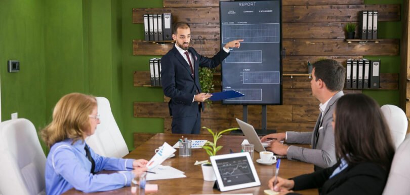 &ldquo;New Jersey business attorney explaining entity formation strategy during corporate consultation.&rdquo;