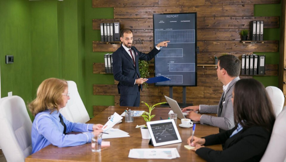 “New Jersey business attorney explaining entity formation strategy during corporate consultation.”