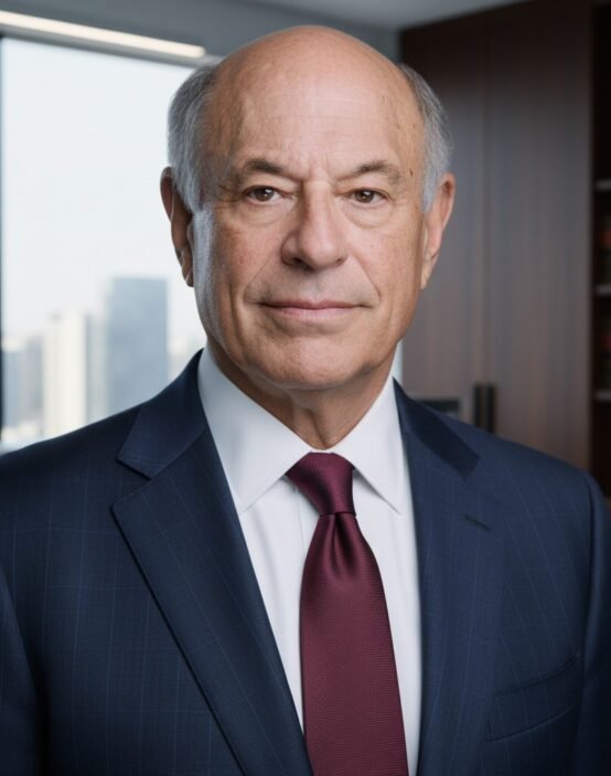 Professional portrait of Paul H. Appel, attorney at law, in a suit and tie, with a modern office background, reflecting expertise in business law services.