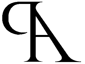 Logo of The Law Offices of Paul H. Appel, featuring stylized initials "PA" in elegant white font, representing business law services in Beach Haven, NJ.