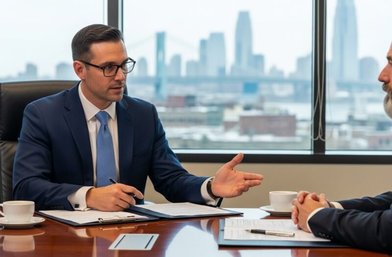 New Jersey business acquisition attorney