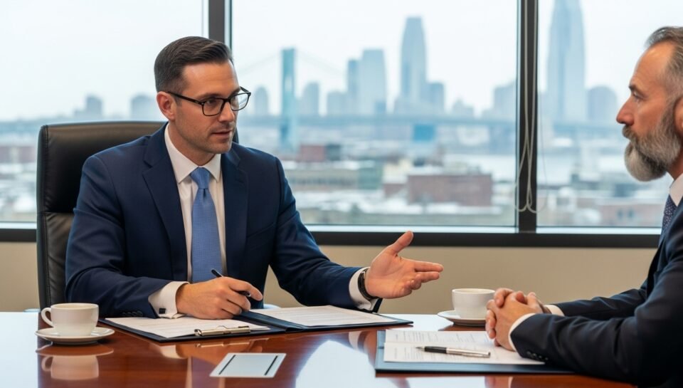 New Jersey business acquisition attorney