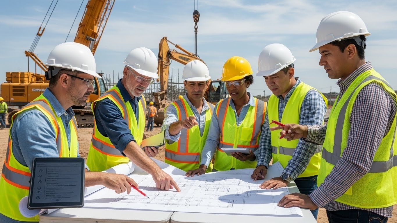 Construction Compliance Review