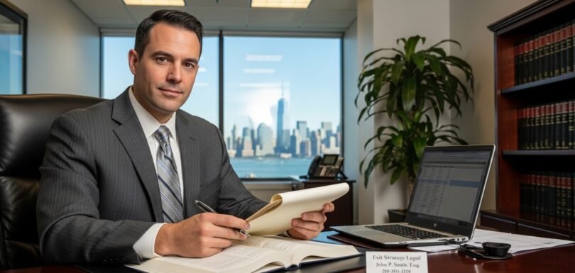 Exit strategy attorney New Jersey