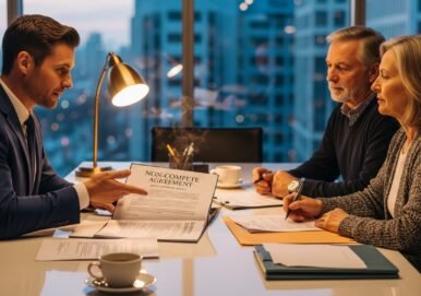 Non-compete agreement business sale lawyer NJ Non-compete agreement business sale lawyer NJ