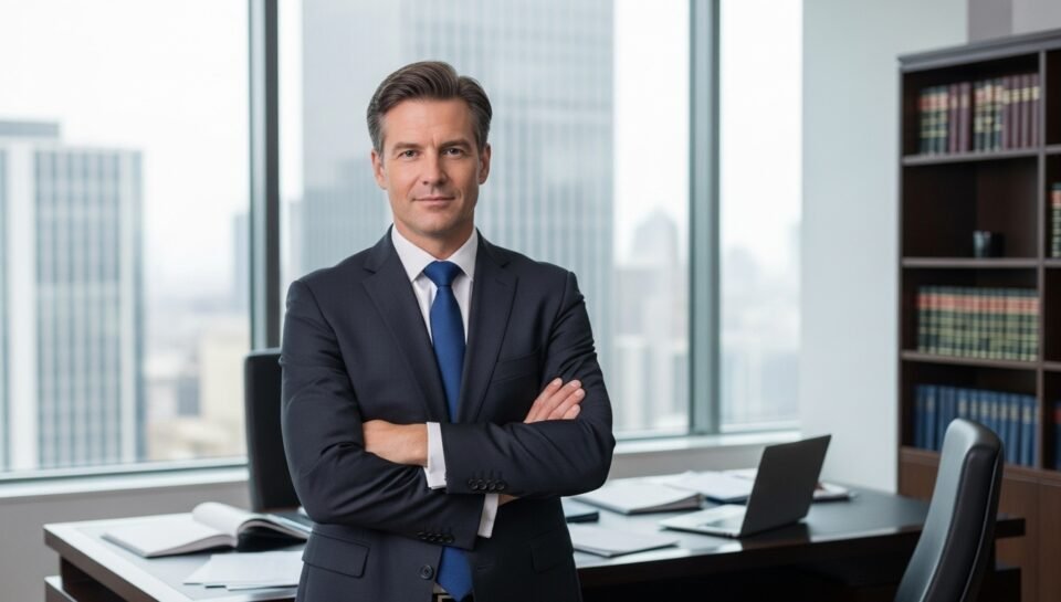 Business buyer attorney