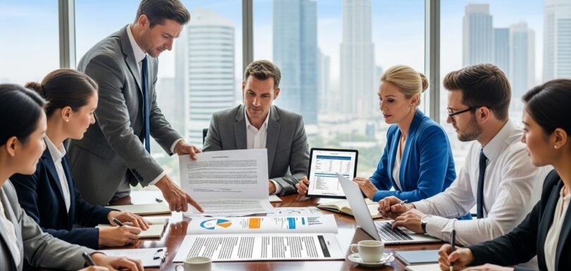 Business acquisition legal services