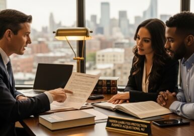 Hidden liabilities protection attorney business acquisition NJ Hidden liabilities protection attorney business acquisition NJ