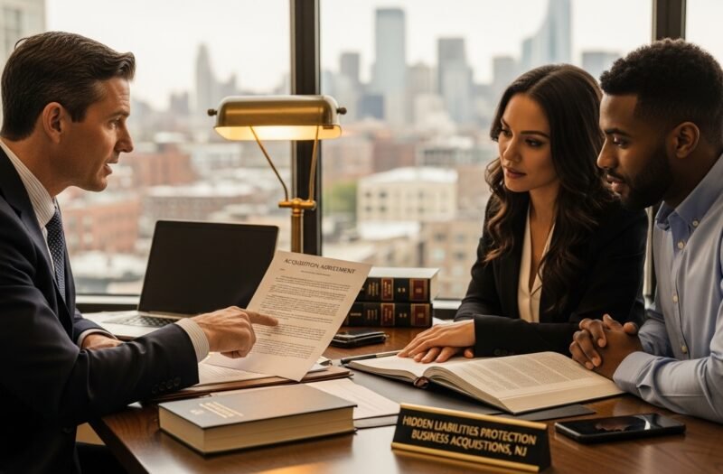 Hidden liabilities protection attorney business acquisition NJ Hidden liabilities protection attorney business acquisition NJ