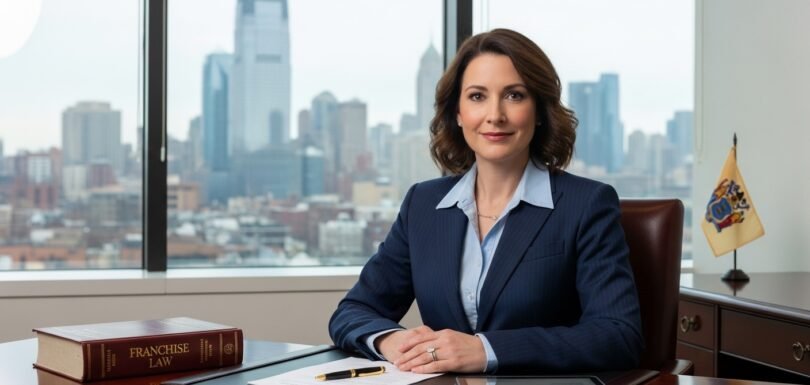 Franchise agreement attorney New Jersey