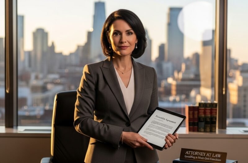 Why You Need a Multi-Unit Franchise Attorney in NJ