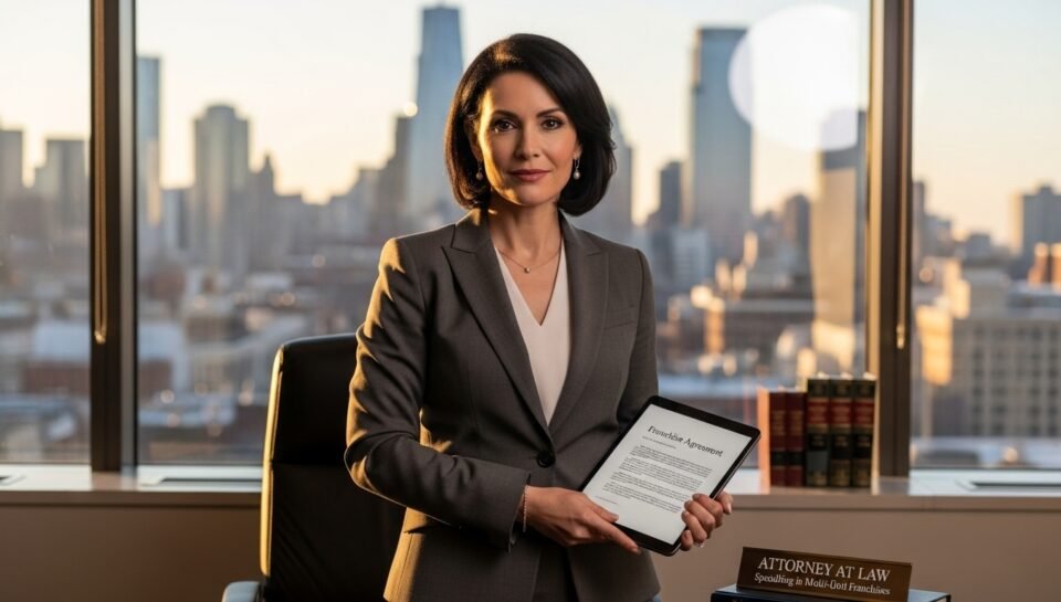 Why You Need a Multi-Unit Franchise Attorney in NJ
