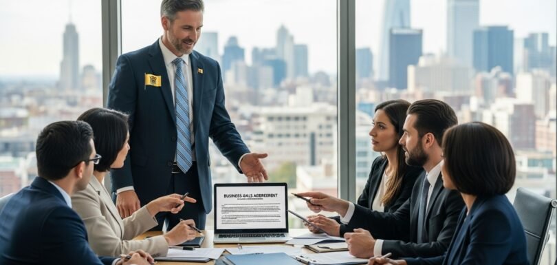 Business sale attorney