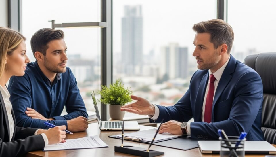 Franchisee attorney Monmouth County