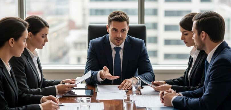 Business acquisition legal services