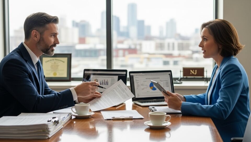 Buying franchise attorney NJ