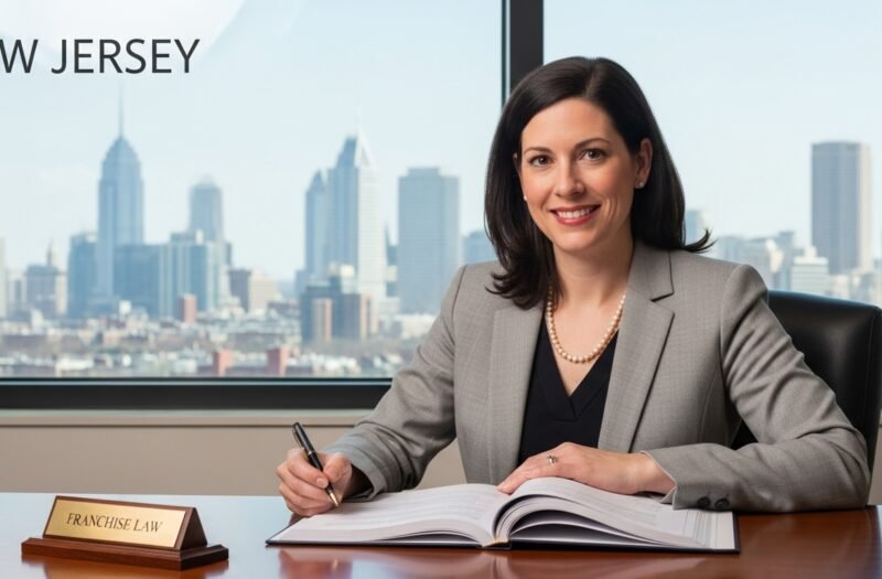 Franchise agreement review lawyer New Jersey