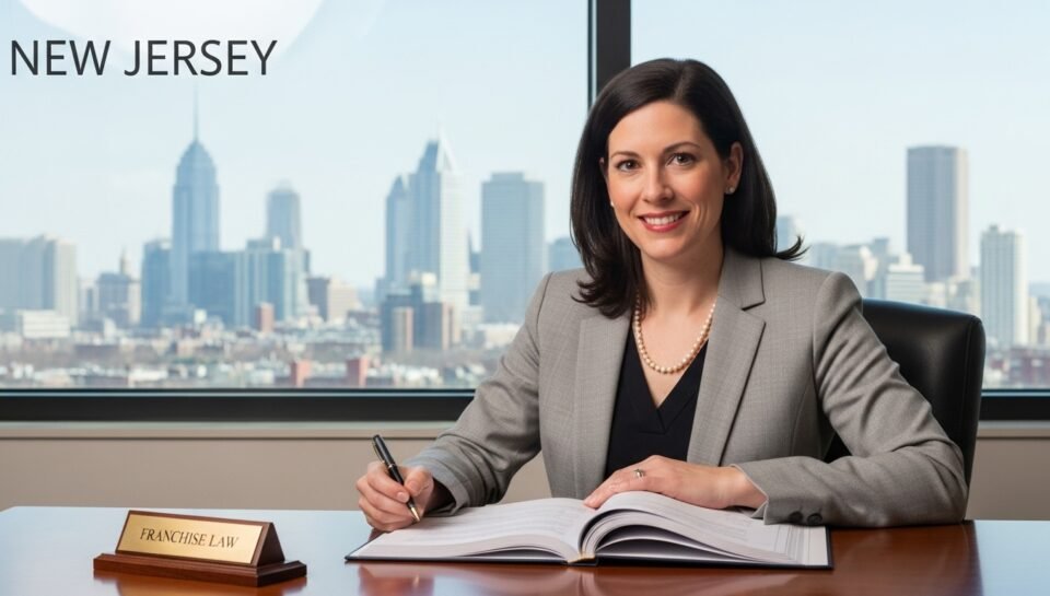 Franchise agreement review lawyer New Jersey