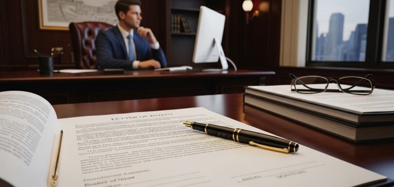 Letter of intent business acquisition attorney