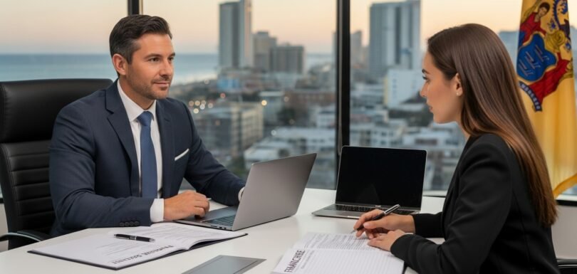 Franchise agreement negotiation attorney New Jersey