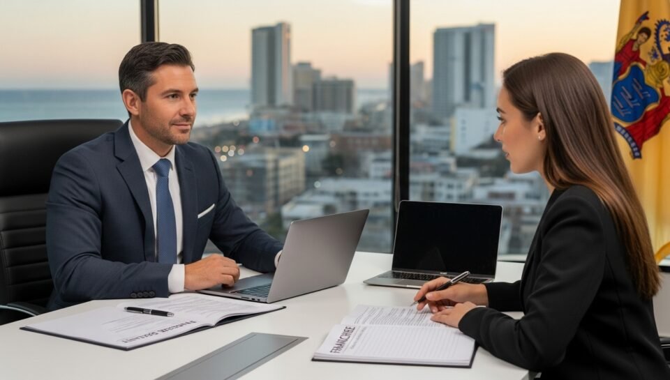 Franchise agreement negotiation attorney New Jersey