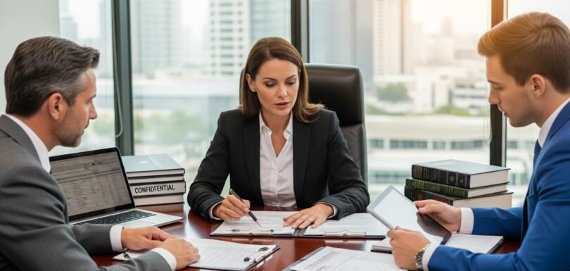 Business acquisition financing legal help