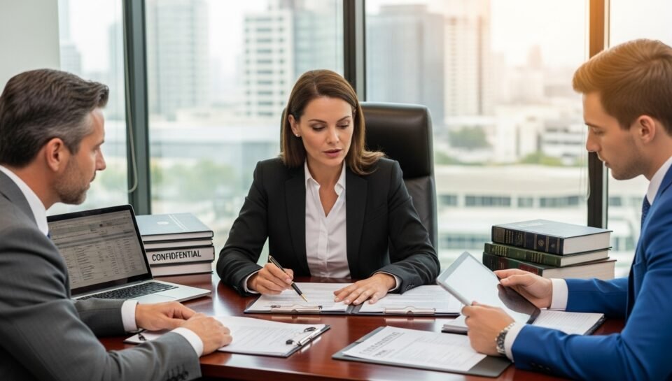 Business acquisition financing legal help