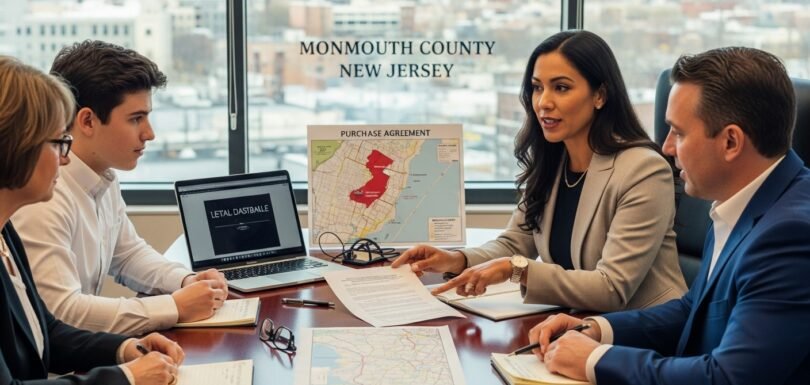 Business Purchase Attorney Guidance for Monmouth County