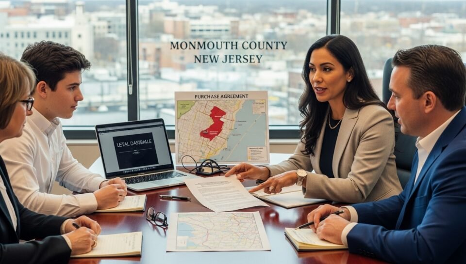 Business Purchase Attorney Guidance for Monmouth County