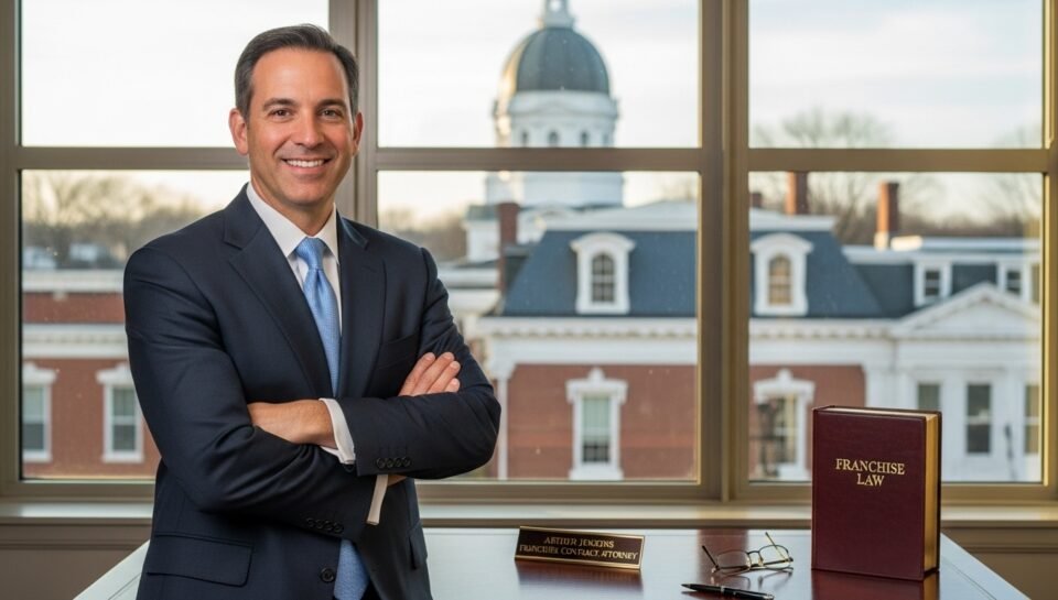 Franchise contract attorney Freehold