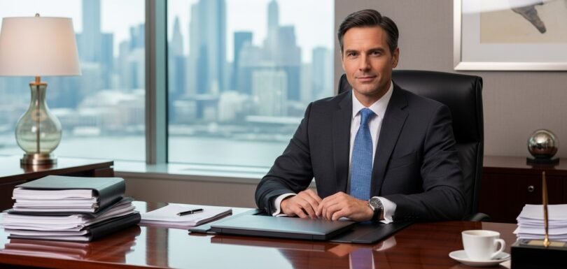 Business consolidation attorney