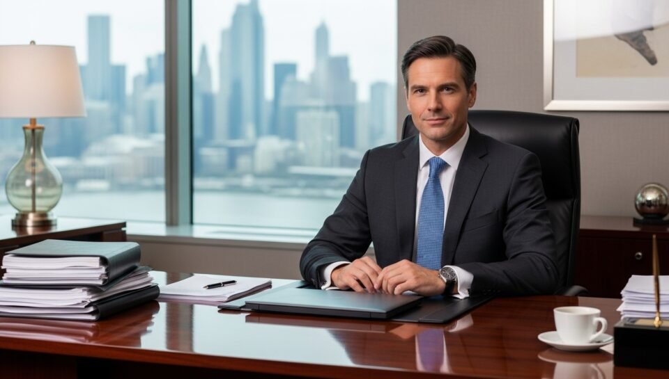 Business consolidation attorney