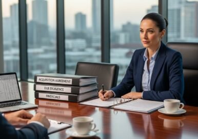 Business acquisition contract negotiation attorney Business acquisition contract negotiation attorney