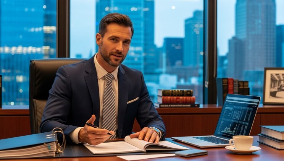 Business buyer representation lawyer