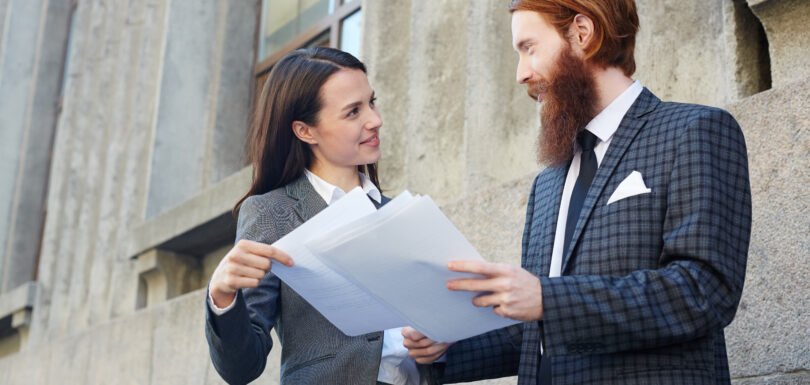 Business merger attorney