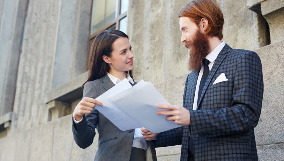 Business merger attorney