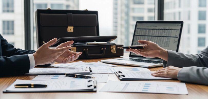 Breach of contract business sale attorney