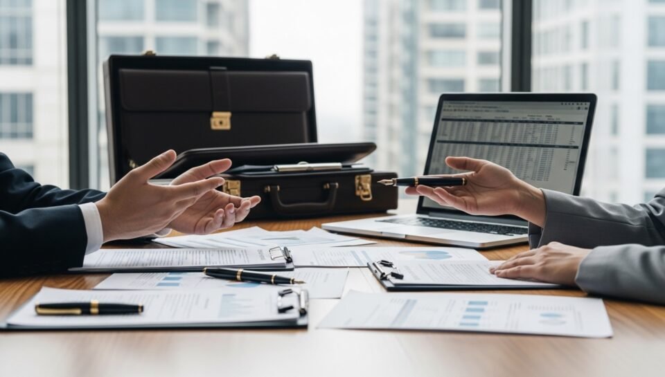Breach of contract business sale attorney