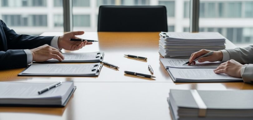 Business acquisition dispute attorney
