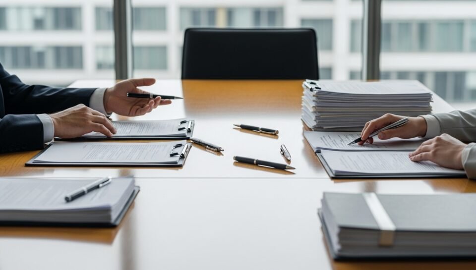 Business acquisition dispute attorney
