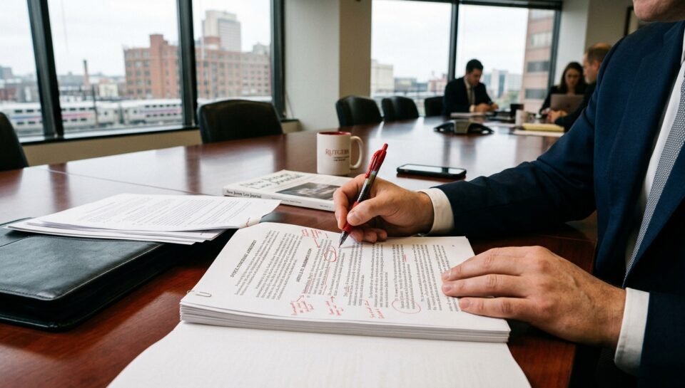 Business consolidation legal advice New Jersey