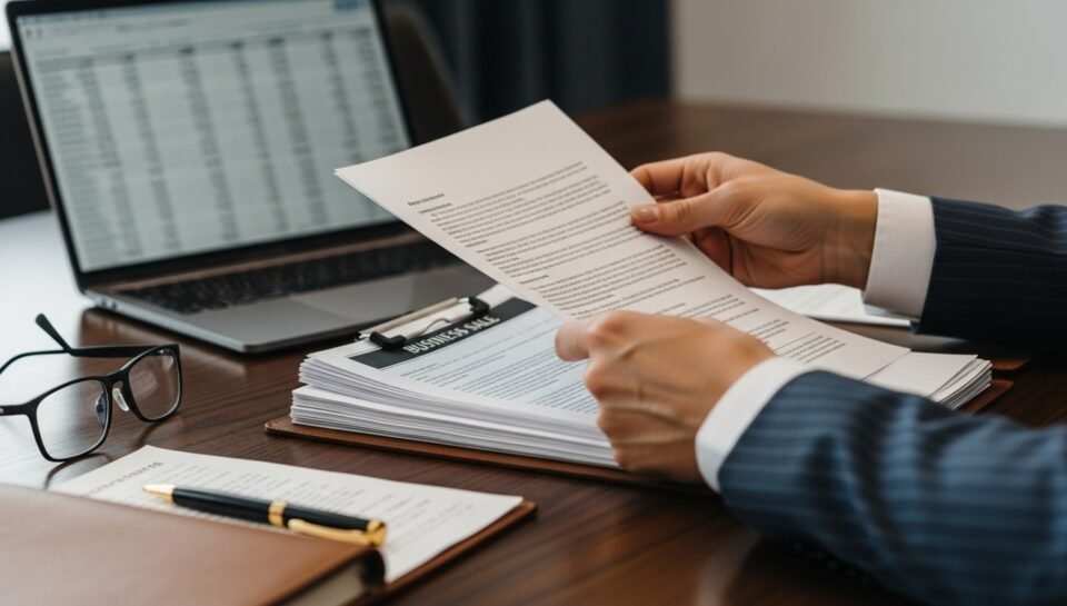 Business sale attorney central New Jersey