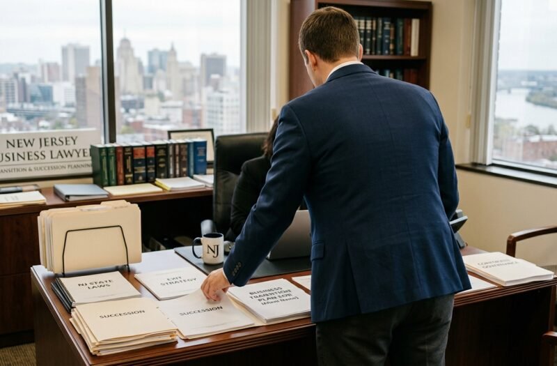 Business transition planning lawyer New Jersey Business transition planning lawyer New Jersey