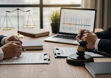 Business valuation dispute attorney