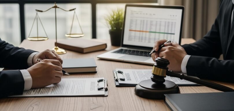 Business valuation dispute attorney