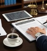 Contract review due diligence lawyer