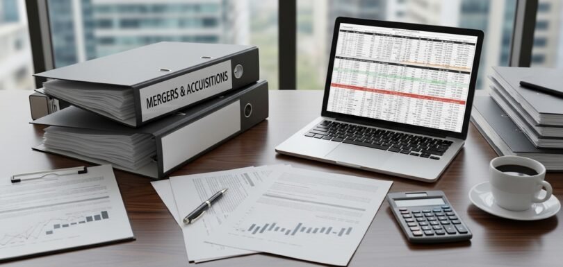 Growth through acquisition attorney