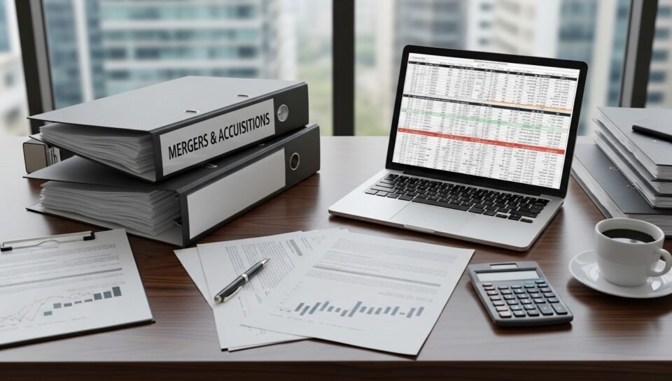 Growth through acquisition attorney