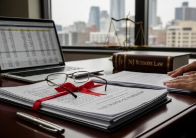 Hospitality business acquisition lawyer NJ